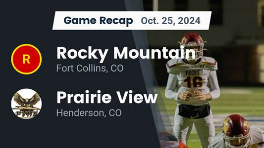 Football Game Preview: Rocky Mountain Lobos vs. Fairview Knights
