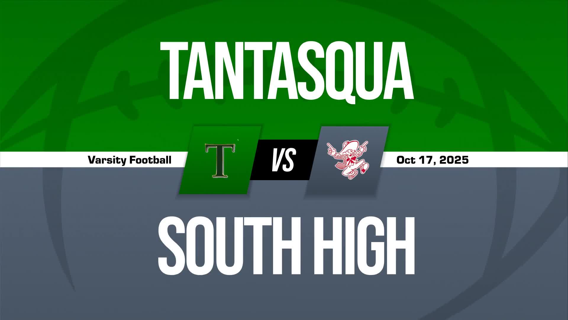 Football Game Preview: Tantasqua Regional Warriors vs. Auburn Rockets