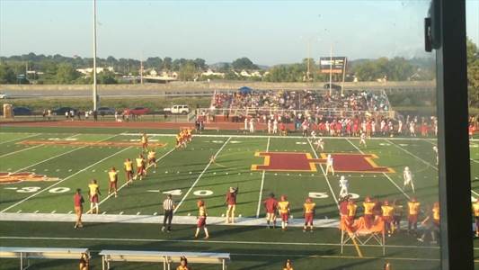 Football Recap: Howard Tech Has No Trouble Against Sequoyah