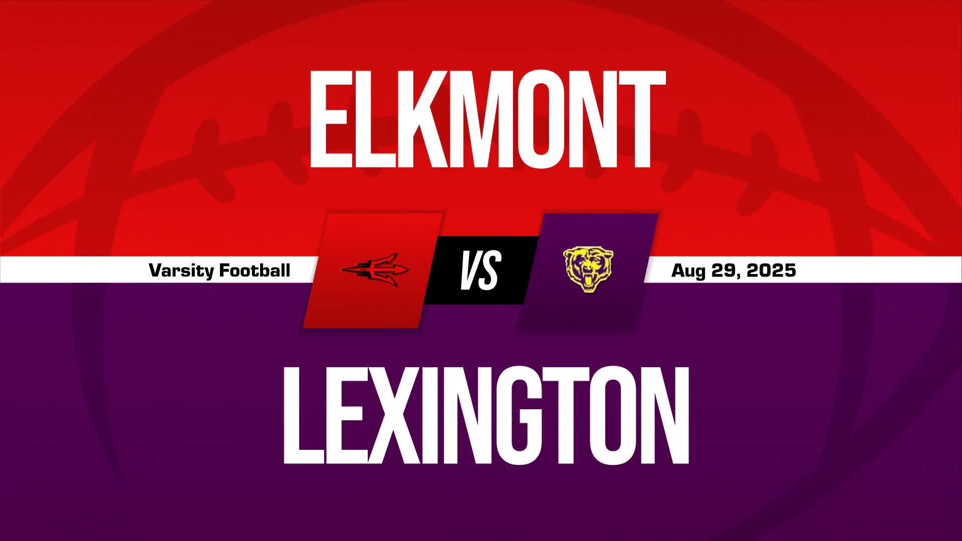 Football Recap: Elkmont Takes Loss Despite Strong  Performances 