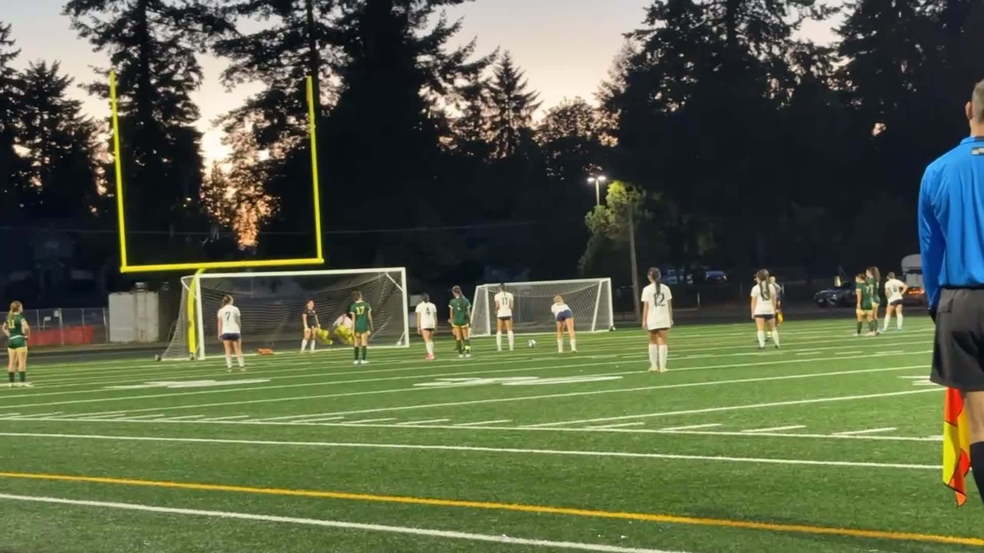 Soccer Recap: Lindbergh Has No Trouble Against Renton