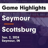 Basketball Game Recap: Seymour Owls vs. Center Grove Trojans