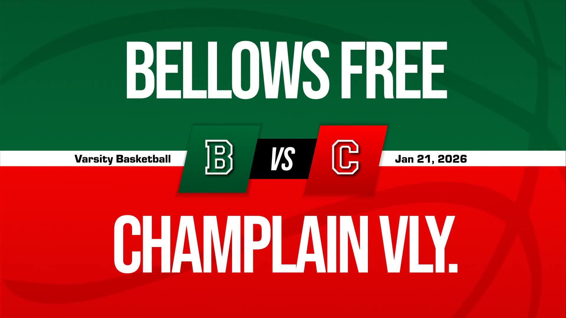 Basketball Recap: Bellows Free Academy Wins Going Away Against Colchester