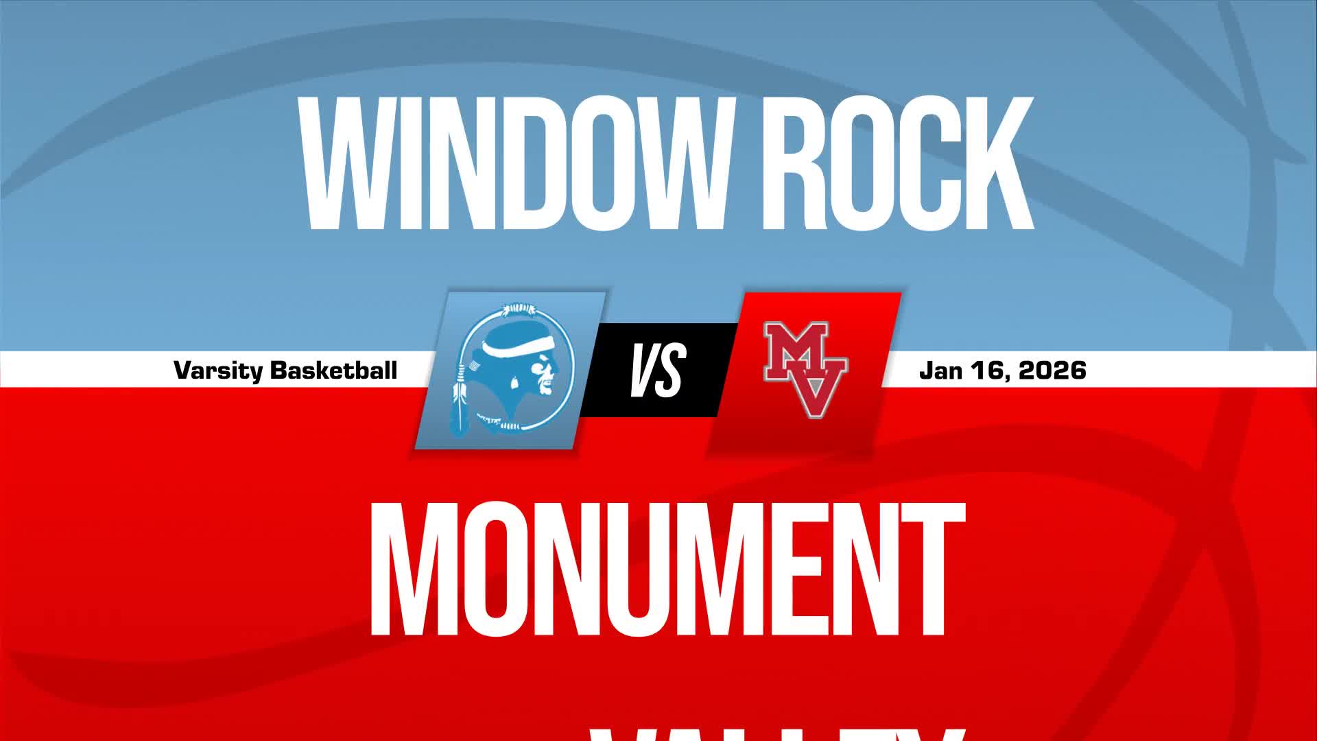 Basketball Game Preview: Window Rock Fighting Scouts vs. Monument Valley Mustangs + Official Tickets