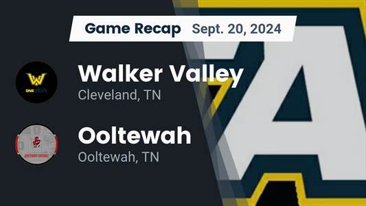 Football Game Preview: Walker Valley Mustangs vs. Rhea County Go