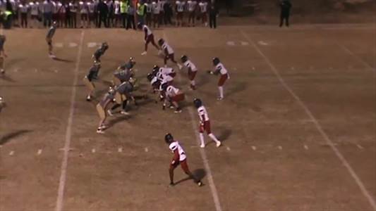 Football Recap: Ethel Sets Scoring Season-High Against Mcadams