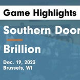 Southern Door's win ends four-game losing streak on the road