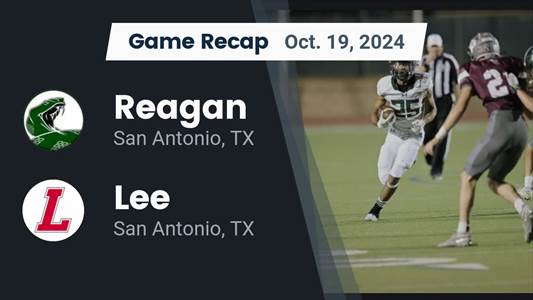 Football Game Preview: Reagan Rattlers vs. Churchill Chargers