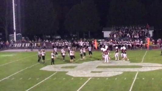 Football Game Preview: Sandusky Leaves Home