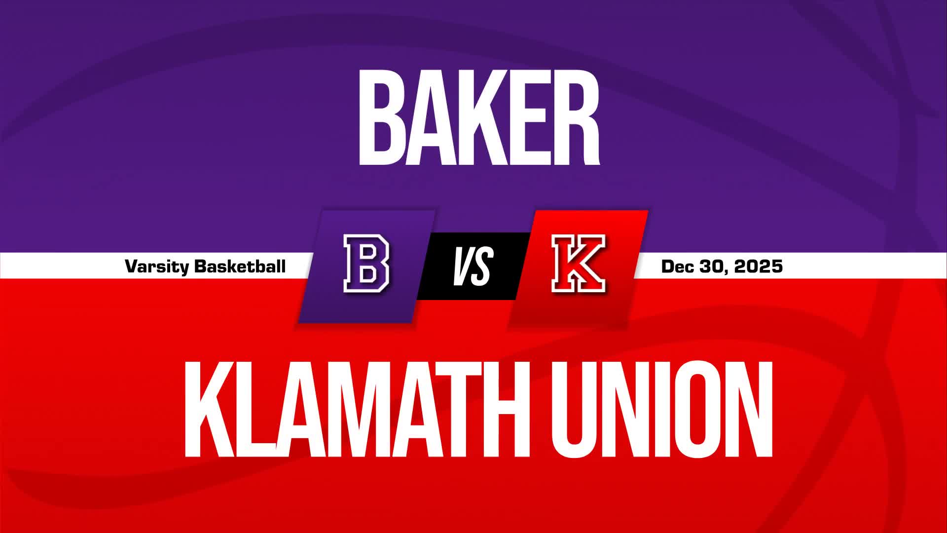 Basketball Recap: Make It Four in a Row for Klamath Union
