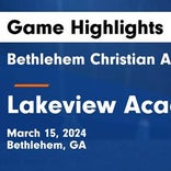 Soccer Game Recap: Lakeview Academy Takes a Loss