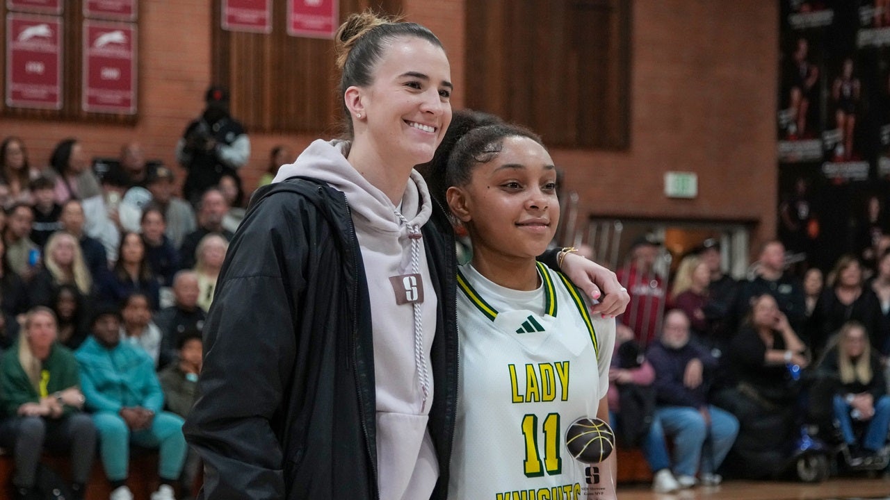 High school girls basketball: McKenna Woliczko injury overshadows SI20 Showcase game as No. 2 Ontario Christian beats No. 1 Archbishop Mitty 61-44