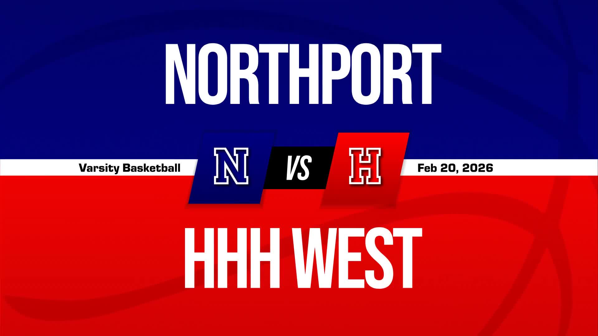 Basketball Recap: Half Hollow Hills West Takes Down Northport in a Playoff Battle