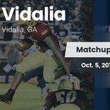 Football Game Recap: Jeff Davis vs. Vidalia