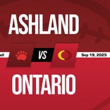 Football Recap: Ashland Falls Despite Big Games from Colton Hernandez and David Carter