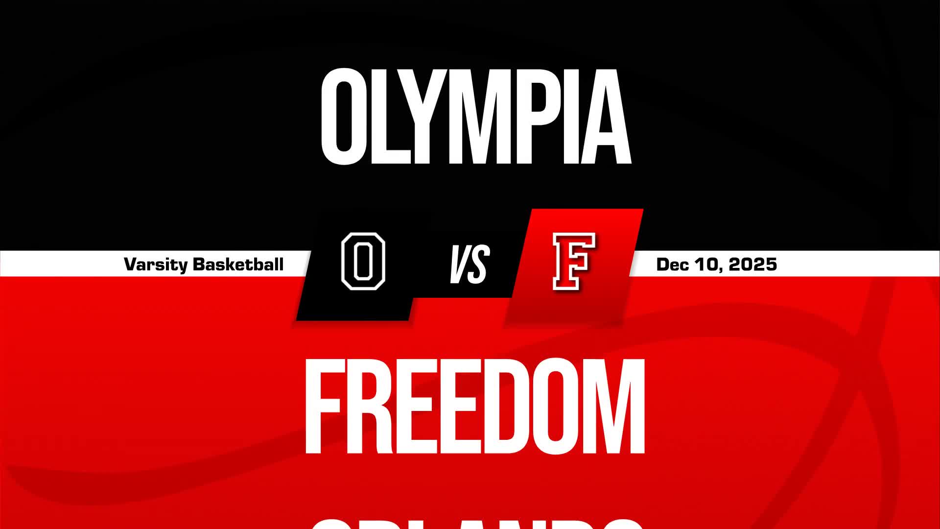 Basketball Game Preview: Freedom Patriots vs. Mount Dora Hurricanes