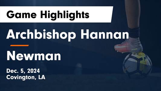 Soccer Recap: Archbishop Hannan Victorious