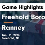 Freehold Boro vs. Ramapo