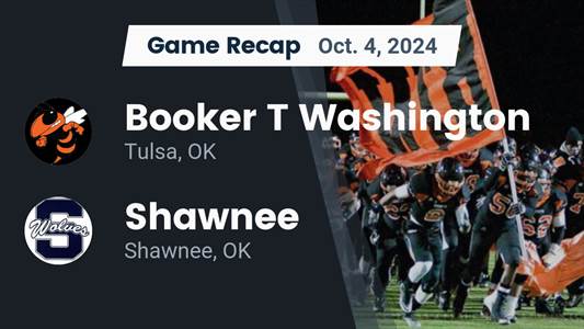 Football Recap: Shawnee Takes a Loss