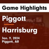 Basketball Game Preview: Piggott Mohawks vs. Corning Bobcats