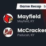 Football Game Preview: Mayfield vs. McCracken County