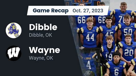 Wayne vs. Dibble
