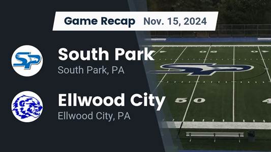 Football Recap: Ellwood City's Luck Takes a Turn for the Worse  on Friday