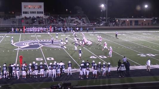 Javari Funches Game Report: vs Okemos