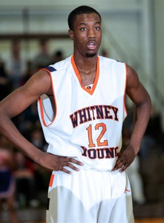 Jermaine Morgan