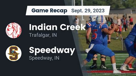 Greensburg vs. Indian Creek