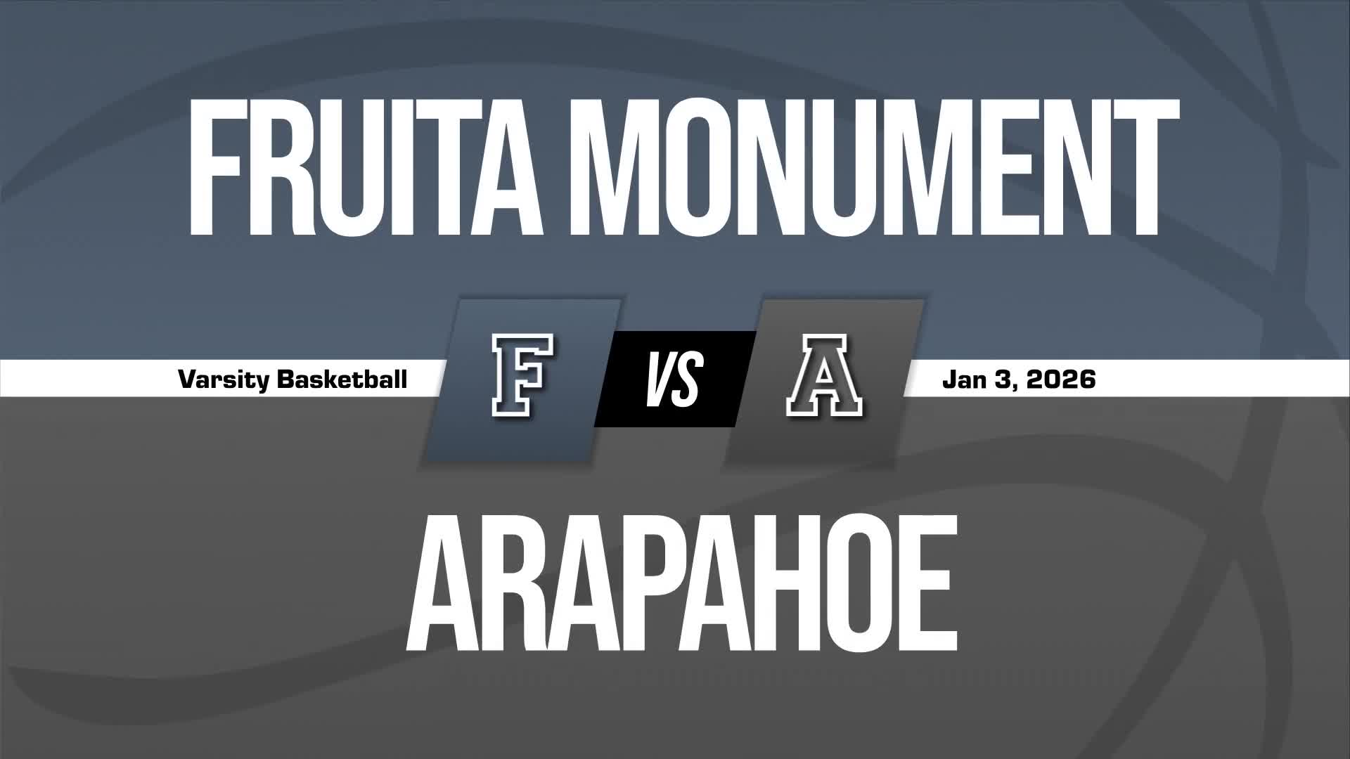 Basketball Game Preview: Arapahoe Warriors vs. Fossil Ridge SaberCats + How To Watch