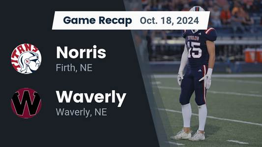 Football Game Preview: Waverly Vikings vs. Pius X Thunderbolts