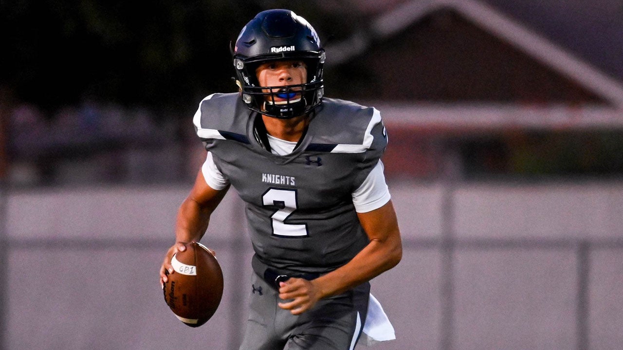 Top 20 Arizona high school football players from the Class of 2021