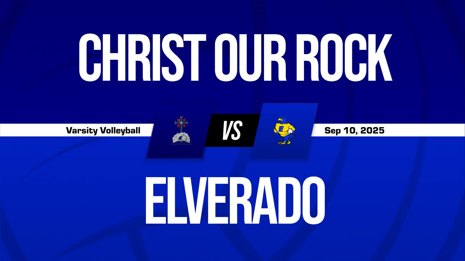 Volleyball Game Preview: Christ Our Rock Lutheran Silver Stallions vs. Wesclin Warriors + How To Watch