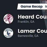 Football Game Preview: Lamar County Trojans vs. Heard County Braves
