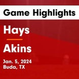 Soccer Game Preview: Hays vs. Cedar Park