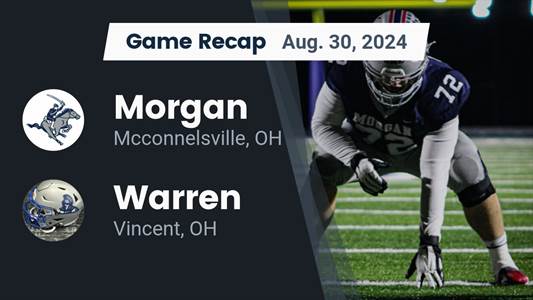 Football Game Preview: Warren Leaves Home