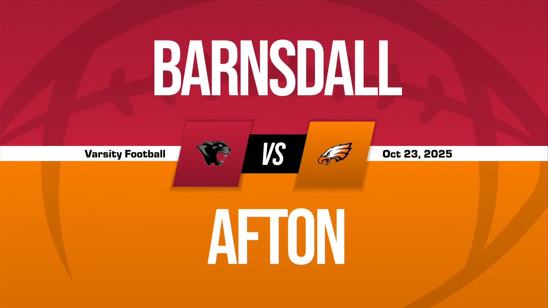 Football Recap: Barnsdall Comes Up Short