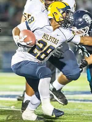 Cros Chavez, Milpitas