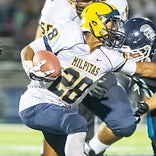 NorCal Top 25 football rankings