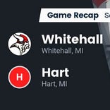 Football Game Preview: Hart vs. White Cloud
