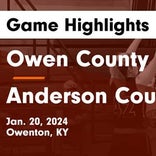 Basketball Game Preview: Owen County Rebels vs. Trimble County Raiders
