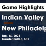 Basketball Game Preview: Indian Valley Braves vs. Tuscarawas Valley Trojans