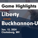 Basketball Game Preview: Liberty Mountaineers vs. Doddridge County Bulldogs