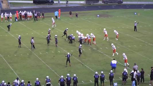 Football Game Preview: Tocoi Creek on Home-Turf