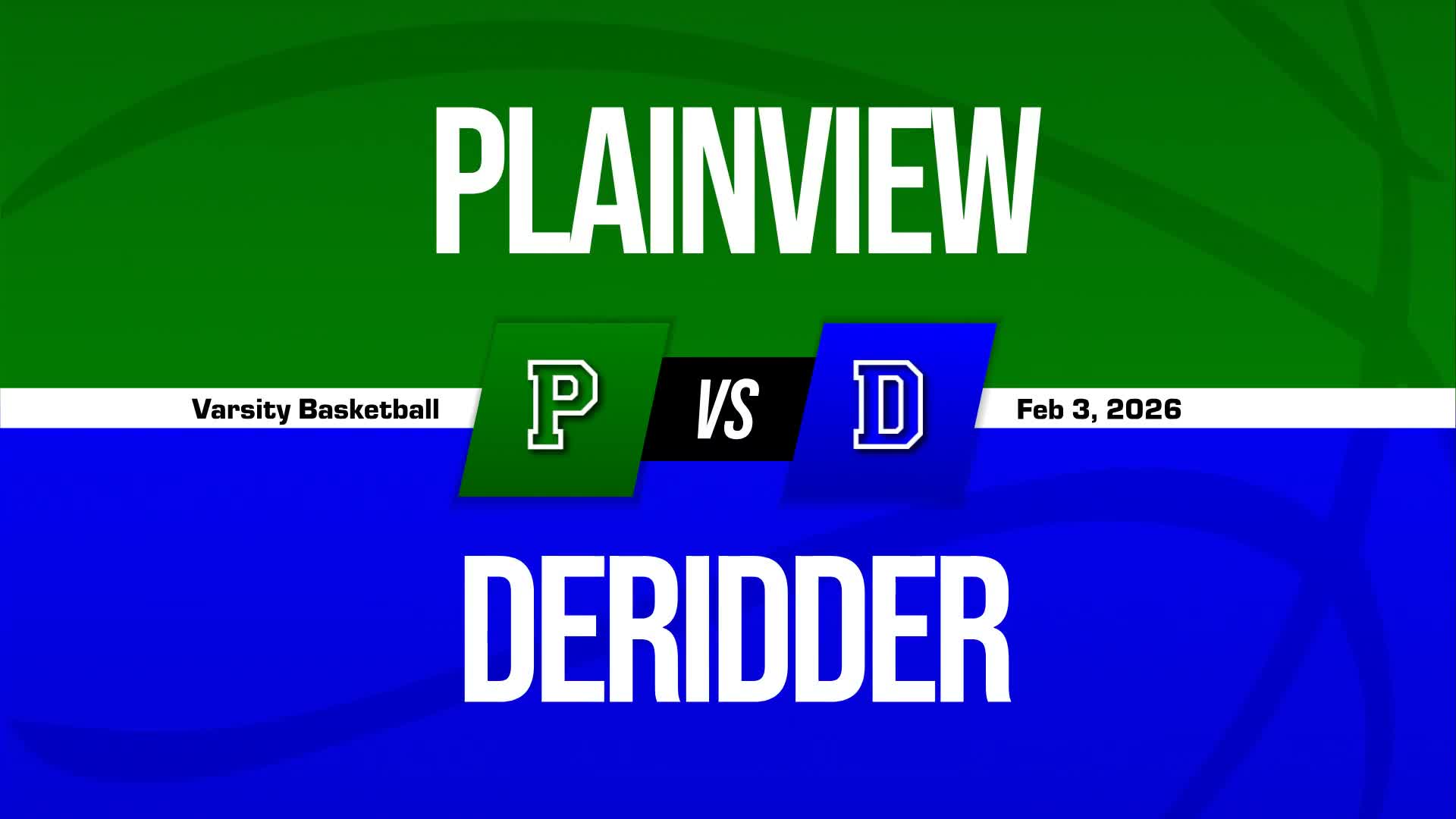 Basketball Recap: Make It 14 in a Row for Deridder