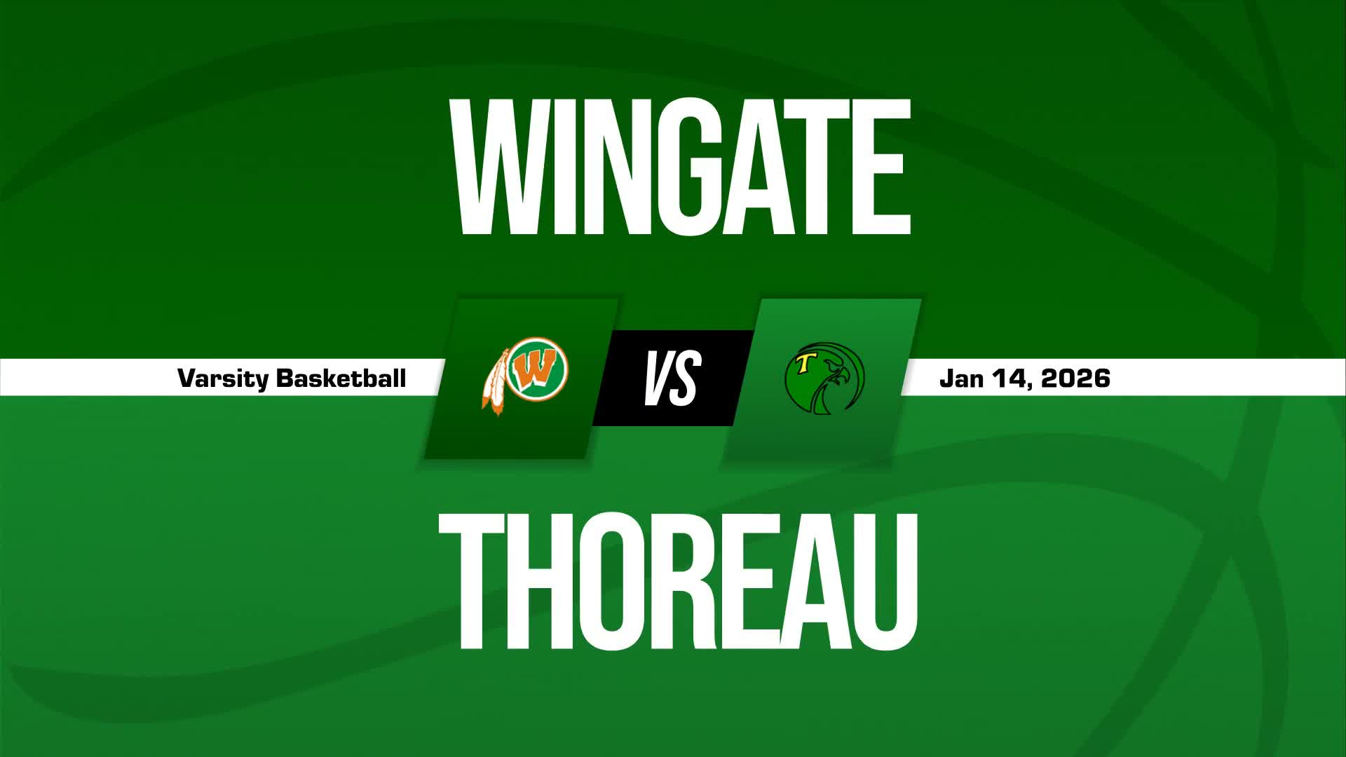 Basketball Game Preview: Wingate Bears vs. Navajo Prep Eagles