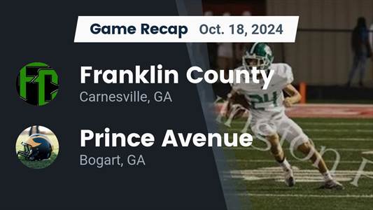 Football Game Preview: Franklin County Lions vs. Hebron Christia