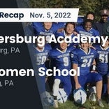 Football Game Preview: Mercersburg Academy Blue Storm vs. Model Secondary School for the Deaf Eagles