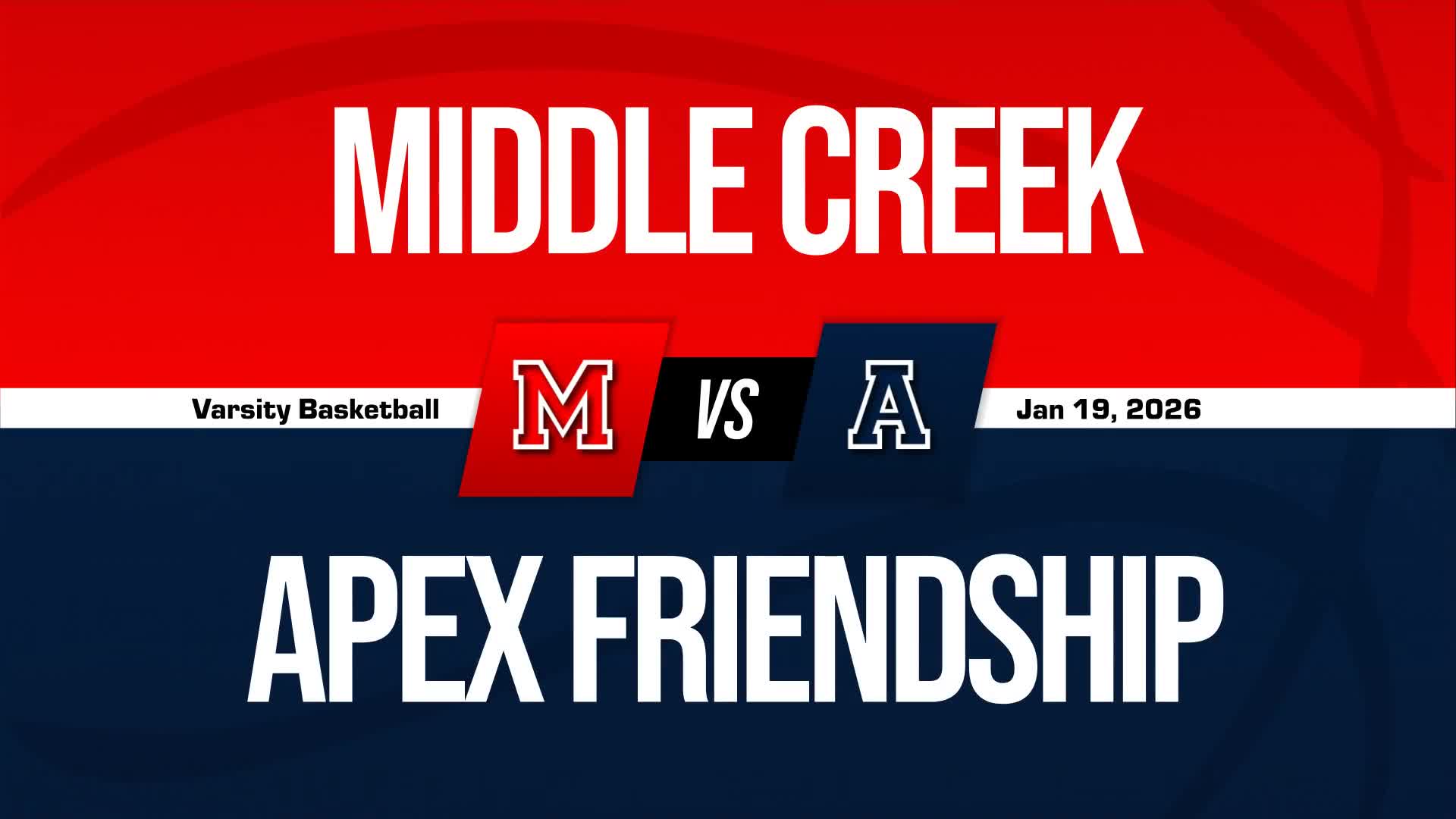 Basketball Game Preview: Middle Creek Mustangs vs. Felton Grove Galaxy + How To Watch
